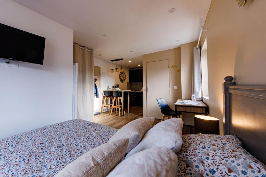 Joli Appartement, Le Bouchon Remois, Centre Ville Reims Ngoại thất bức ảnh