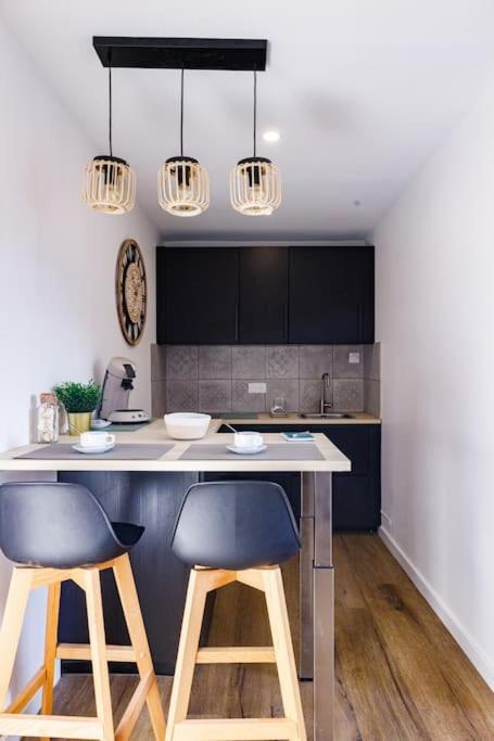 Joli Appartement, Le Bouchon Remois, Centre Ville Reims Ngoại thất bức ảnh