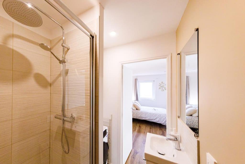 Joli Appartement, Le Bouchon Remois, Centre Ville Reims Ngoại thất bức ảnh