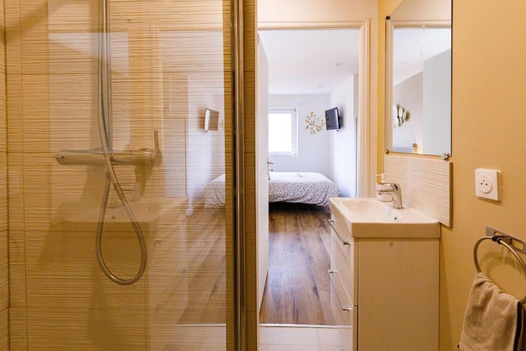 Joli Appartement, Le Bouchon Remois, Centre Ville Reims Ngoại thất bức ảnh